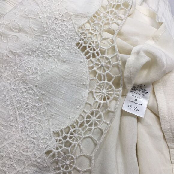 ASTR Lace Trim Minidress (H5) - Picture 6 of 7